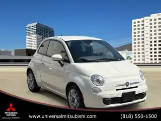2013 FIAT 500 Pop's photo