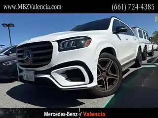 2024 Mercedes-Benz GLS GLS 450 4MATIC's photo