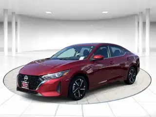 2024 Nissan Sentra SV CVT's photo
