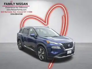 2022 Nissan Rogue SL AWD's photo