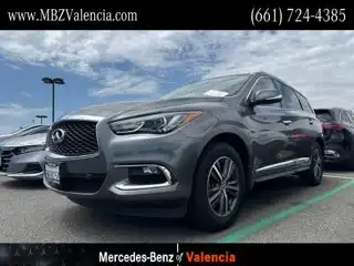 2020 INFINITI QX60 LUXE's photo