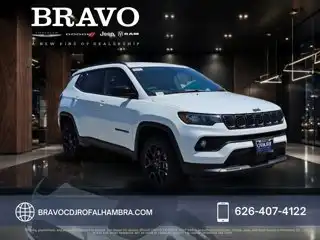 2026 Jeep Compass Altitude 4X4's photo