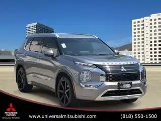 2022 Mitsubishi Outlander SEL Special Edition S-AWC's photo