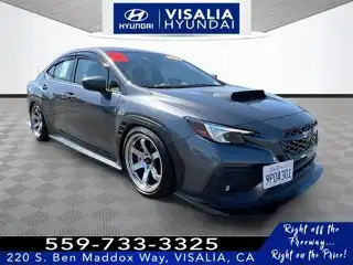 2024 Subaru WRX Premium's photo
