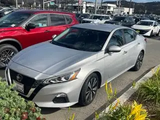 2022 Nissan Altima 2.5 SV's photo