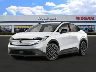 2026 Nissan Leaf Platinum+'s photo