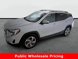 2020 GMC Terrain SLT FWD's photo