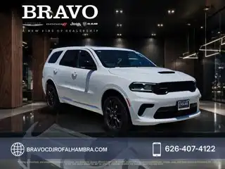 2026 Dodge Durango GT Plus AWD's photo
