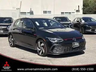 2024 Volkswagen Golf GTI 2.0T S 4-door DSG's photo