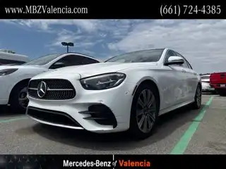 2023 Mercedes-Benz E-Class E350's photo