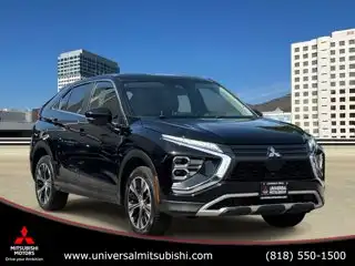 2022 Mitsubishi Eclipse Cross SE S-AWC's photo