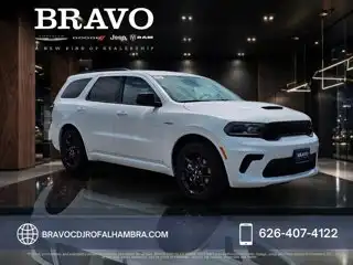 2026 Dodge Durango GT HEMI V8 AWD's photo