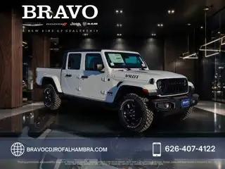 2026 Jeep Gladiator Willys Auto's photo