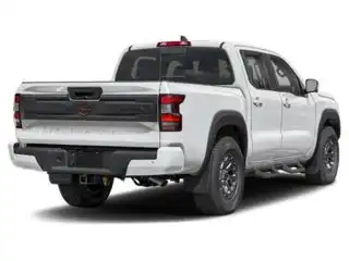 2026 Nissan Frontier PRO-4X Crew Cab 4X4's photo