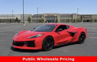 2025 Chevrolet Corvette Z06 Coupe 3LZ's photo