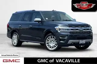 2024 Ford Expedition Platinum MAX 4x4's photo
