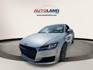 2016 Audi TT 2.0T quattro S tronic's photo