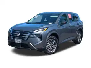 2026 Nissan Rogue S FWD's photo
