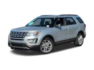 2017 Ford Explorer XLT FWD's photo