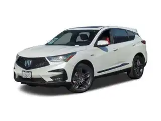 2021 Acura RDX A-Spec Package SH-AWD's photo