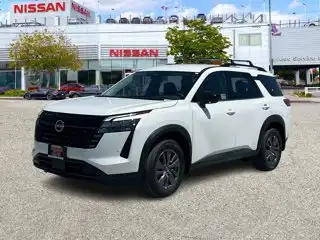 2026 Nissan Pathfinder SV 2WD's photo