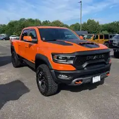 2022 RAM 1500 TRX 4x4 Crew Cab 5'7's photo