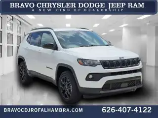 2026 Jeep Compass Altitude 4X4's photo