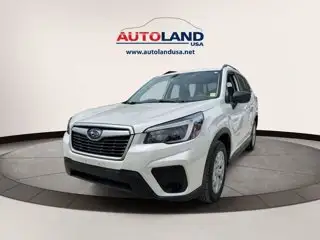 2021 Subaru Forester Base photo 1