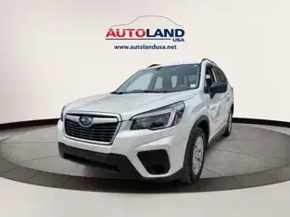 2021 Subaru Forester Base's photo