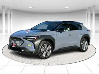2023 Subaru Solterra Touring CVT's photo