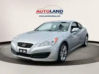 2012 Hyundai Genesis Coupe 2.0T 5-Speed A T's photo
