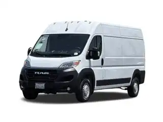 2025 RAM ProMaster 2500 TRDSMAN WOPS 159" WB High Roof's photo