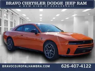 2026 Dodge Charger Scat Pack AWD's photo