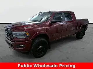 2022 RAM 3500 Laramie 4X4 Mega Cab's photo