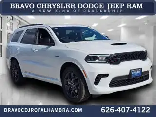 2026 Dodge Durango GT HEMI V8 AWD's photo