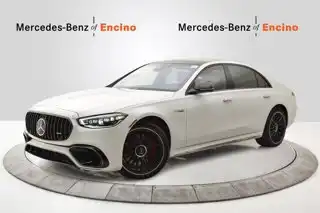 2026 Mercedes-Benz S-Class AMG S 63 E-Performance's photo