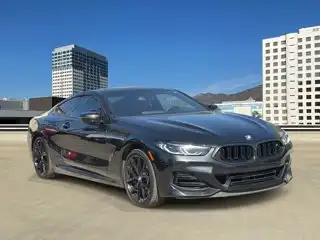 2024 BMW 8 Series M850i xDrive Coupe's photo