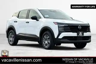 2026 Nissan Kicks 2.0 S's photo