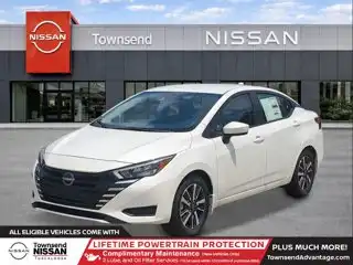 2025 Nissan Versa 1.6 SV CVT's photo