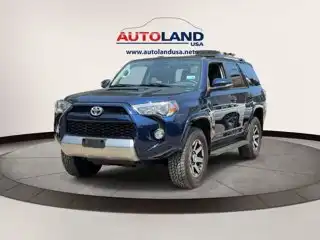 2019 Toyota 4Runner TRD Off-Road 4x4 V6's photo
