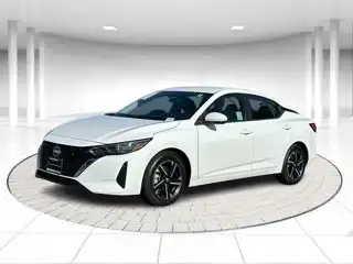 2024 Nissan Sentra SV CVT's photo
