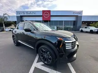 2026 Nissan Kicks 2.0 SR's photo