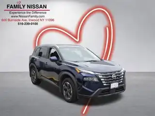 2025 Nissan Rogue SV AWD's photo