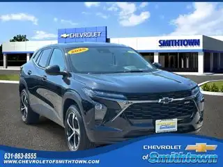 2025 Chevrolet Trax 1RS's photo