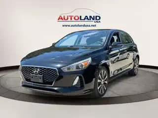 2018 Hyundai Elantra GT GT Auto's photo