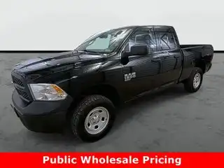 2022 RAM 1500 Classic Tradesman Quad Cab 4x4 6'4" Box's photo