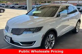2018 Lincoln MKX Black Label AWD's photo