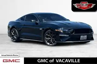 2021 Ford Mustang GT Coupe Premium's photo