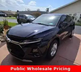 2020 Chevrolet Blazer 1LT FWD's photo
