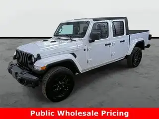 2022 Jeep Gladiator Altitude 4X4's photo